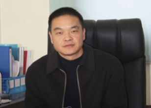 訪河南晶銳超硬材料有限公司司治華總經理 