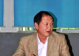 訪伊川東風磨料磨具有限公司總經理石鐵拴