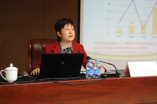 易成公司召開(kāi)2012年生產(chǎn)經(jīng)營(yíng)戰(zhàn)線收心會(huì)