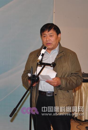 2012年度中國磨料磨具行業十強企業頒獎典禮在鄭州舉行