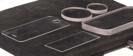 傳配備藍寶石玻璃屏幕的iPhone已試產成功