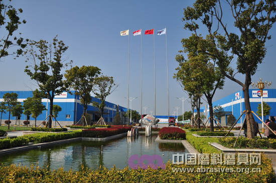 蘇北砂輪：五十年 再出發