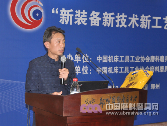  無機高分子堆積磨料的制作及在磨具行業(yè)中的應用（摘要）