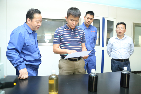 美國斯坦福大學(xué)崔屹教授訪問易成新能