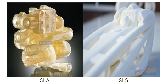 五種常見3D打印技術(shù)及其優(yōu)缺點(diǎn)對比