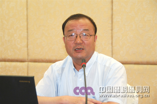 中機六院舉辦“智能制造轉型、創新驅動引領”專題報告