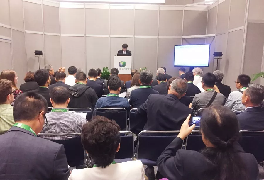 中國機床工具工業協會在IMTS2018現場舉辦新聞發布會
