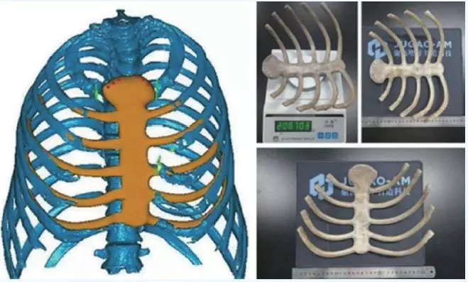 3D打印材料及其應(yīng)用概述