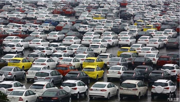 中汽協(xié)預(yù)測：2020年新車銷量將下滑2%