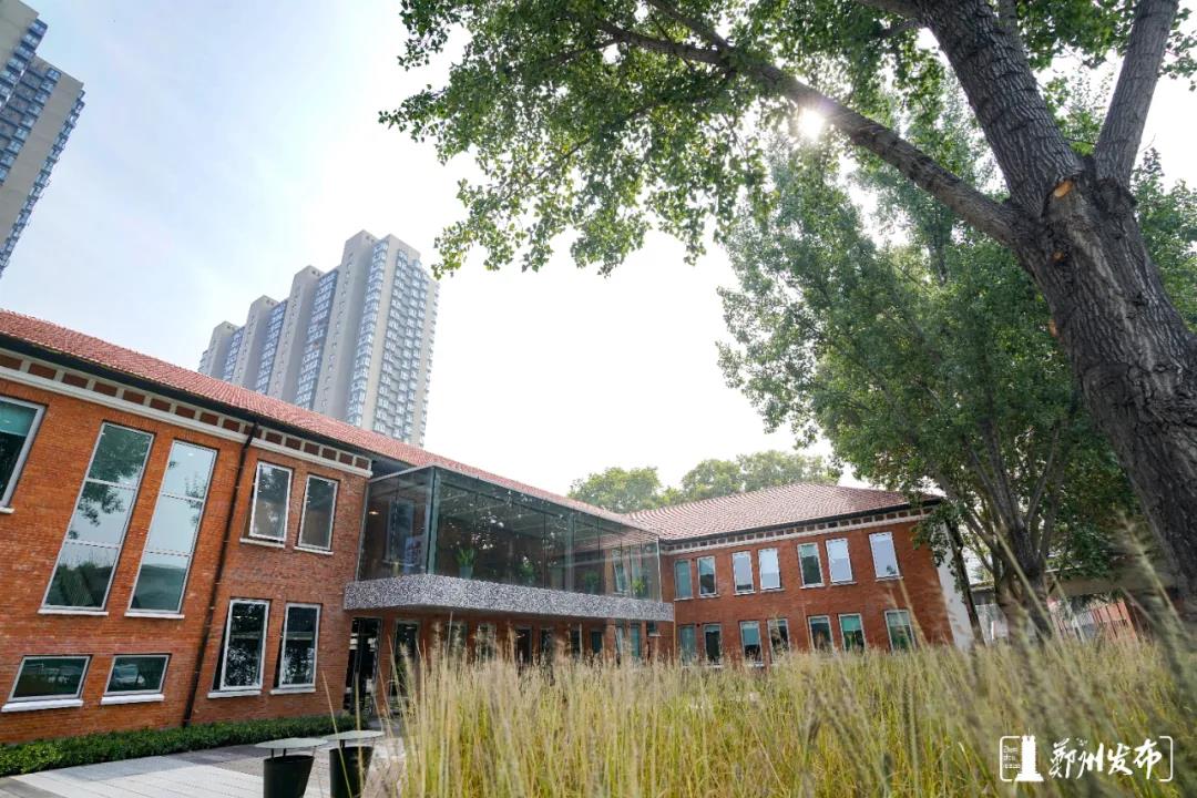 鄭州二砂文創園開園！17家知名企業已入駐
