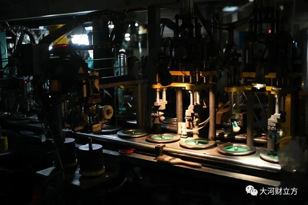 小小砂輪磨出行業(yè)首個國家級綠色工廠