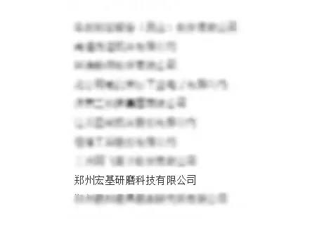 宏基研磨獲中國機(jī)床工具行業(yè)協(xié)會綜合經(jīng)濟(jì)效益十佳先進(jìn)會員