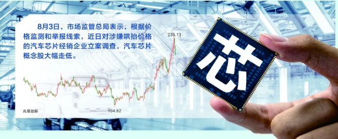 需求猛增囤炒成風(fēng) 制造業(yè)飽受“缺貨+漲價”之苦