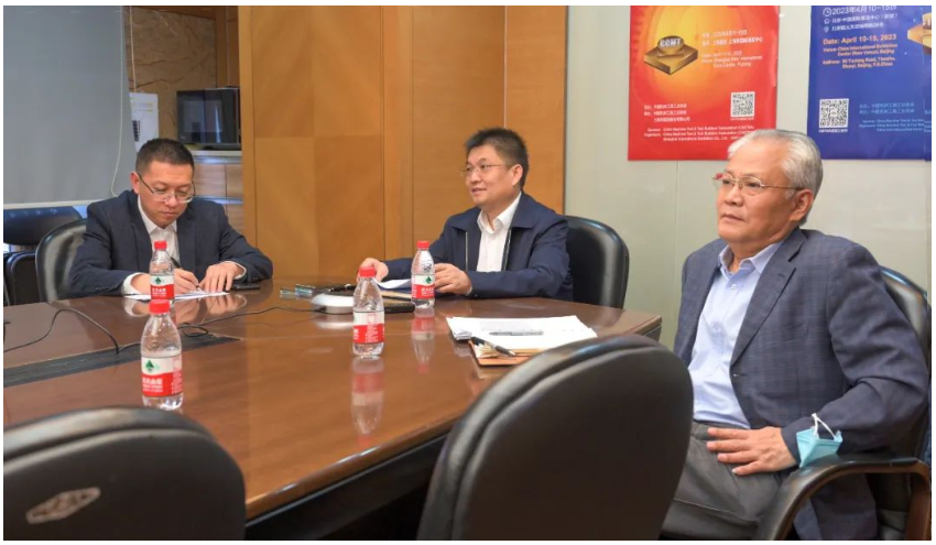 中、德機床協會共同推進NC-Link與umati通信協議標準深度合作