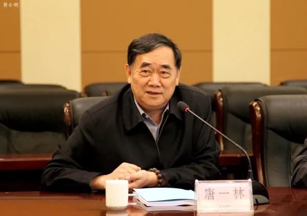 圣泉集團(tuán)唐一林：創(chuàng)一流企業(yè)鑄百年品牌