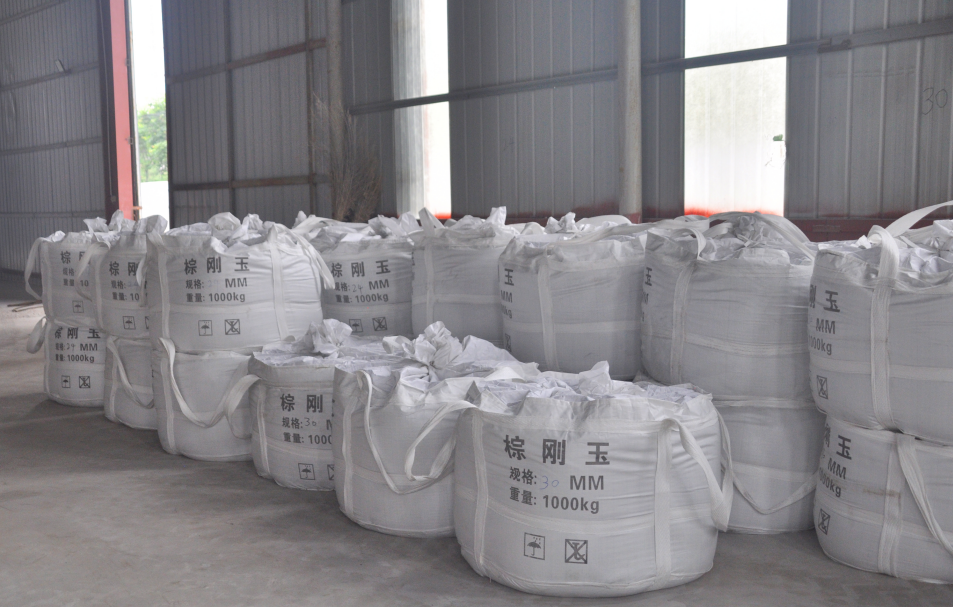 中國(guó)磨料磨具網(wǎng)走訪宇海剛玉 助力開新篇謀新局
