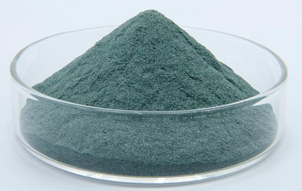 綠碳化硅拋光磨料的特點