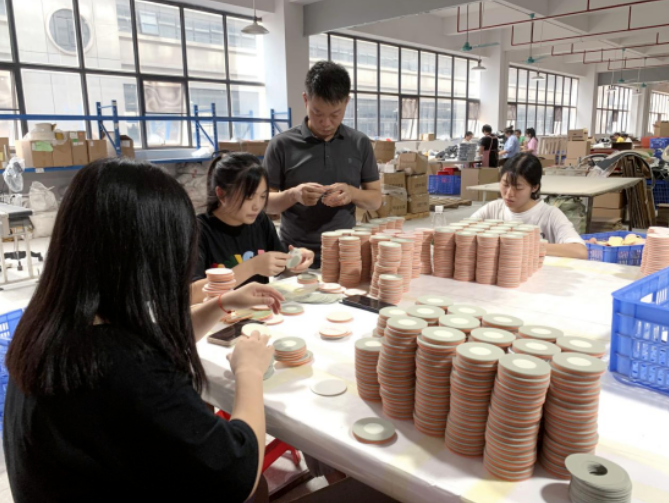 鄭石榮：研磨行業(yè)創(chuàng)新驅(qū)動(dòng)發(fā)展，數(shù)字化轉(zhuǎn)型打開銷路