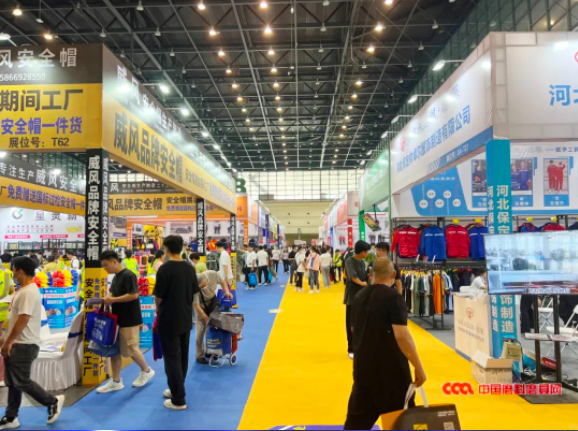 磨料磨具精彩亮相鄭州五金展