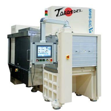 日本高鳥研發出新型碳化硅功率半導體方向的切割設備，可用于10吋晶圓