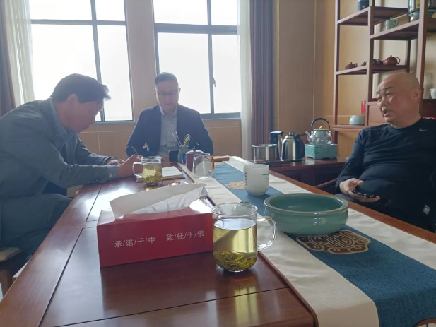 走進鋒泰：守正創新 行穩致遠