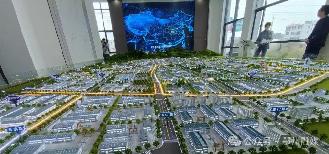 以?xún)r(jià)值鏈破題“內(nèi)卷”，鄂州金剛石搶灘全球最大石材基地