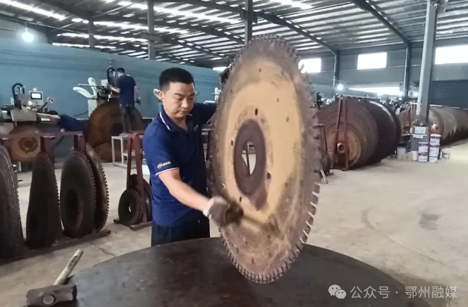 以?xún)r(jià)值鏈破題“內(nèi)卷”，鄂州金剛石搶灘全球最大石材基地