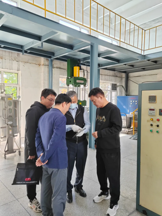 中磨協(xié)會調(diào)研大連和京津冀地區(qū)部分企業(yè)