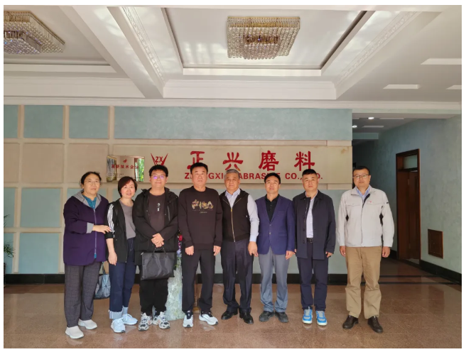 中磨協(xié)會調(diào)研大連和京津冀地區(qū)部分企業(yè)