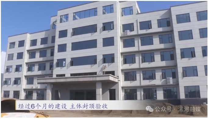 洛陽金剛石廠區(qū)提質升級 助力打造超硬材料產業(yè)新高地