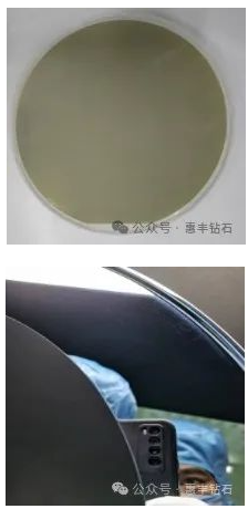 惠豐鉆石：產(chǎn)品持續(xù)在超精密加工領(lǐng)域應(yīng)用拓展