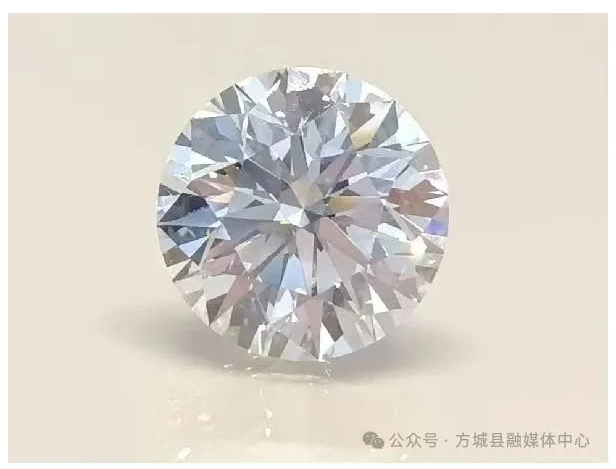 方城：超硬材料產業挺起縣域崛起“硬脊梁”