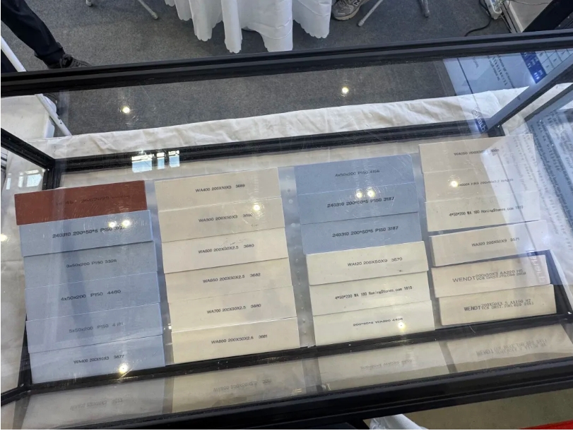 磨料磨具分會組團參展CIMT2025展商風采— 鄭州銳利磨料磨具有限公司