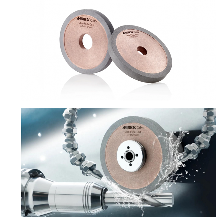 CIMT北京機床展亮點不斷， 芬蘭MIRKA磨卡首發碗輪砂輪新品，高精度自動化打磨系統賦能綠色智造