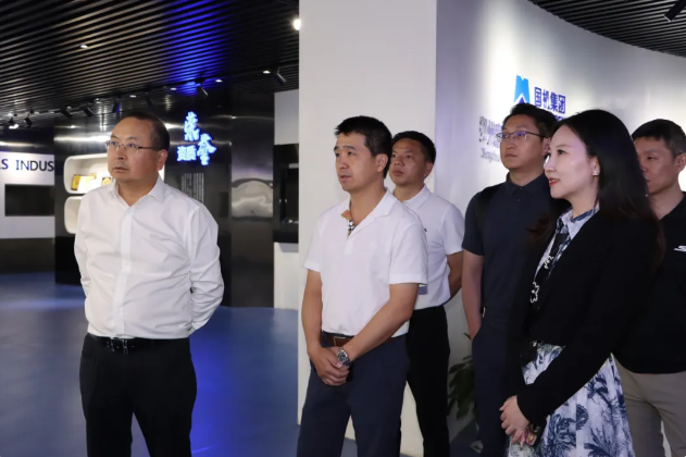 國機金剛石與國內激光器龍頭企業簽署戰略合作協議，共同探索超硬材料產業高質量發展新路徑