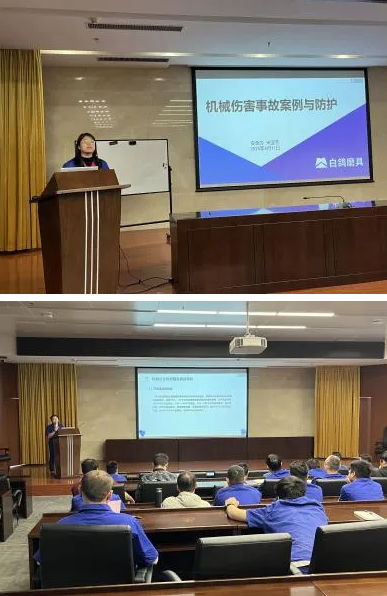 賦能員工職業技能提升 助力公司高質高效發展——白鴿公司2025年度職業技能鑒定工作圓滿完成