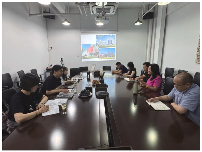磨協廣東行—中磨協會調研組走訪廣東地區磨企