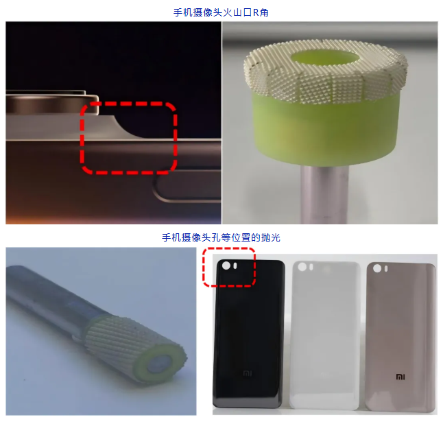 中機金字塔砂紙/墊子，中低壓打磨應用界的“低調王者”